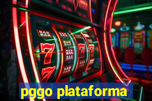 pggo plataforma